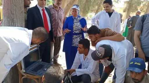 الزراعة: تحصين 24 ألف رأس ماشية ضد الأمراض الوراثية