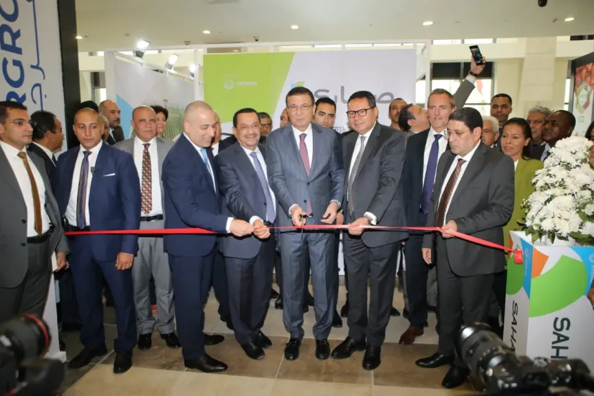 وزير الزراعة يفتتح الدورة الـ37 من معرض ”صحارى 2025”