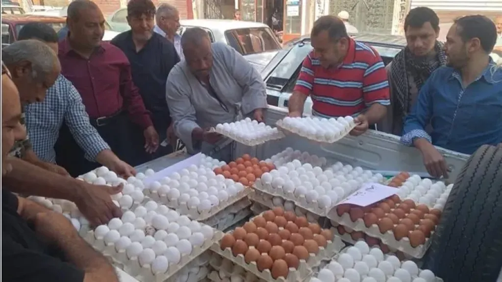 الزراعة تطرح سلعًا بأسعار مخفضة لجميع المواطنين