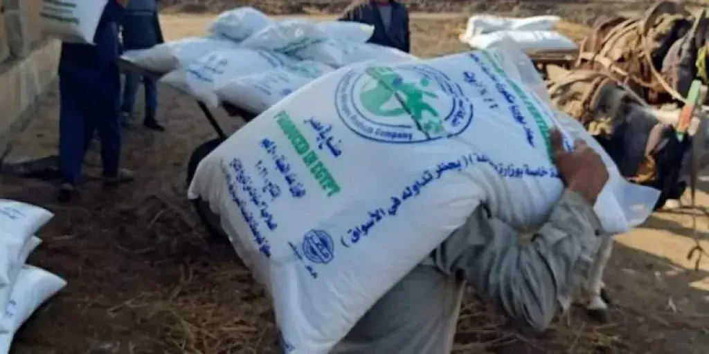خطة حكومية لمواجهة زيادة الطلب الزراعي بالمنوفية