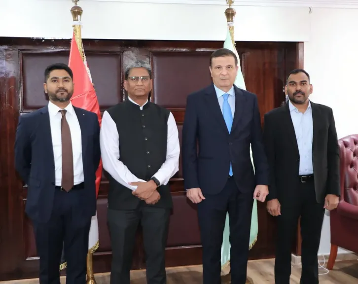 وزير الزراعة يناقش مع الوفد الهندي تعزيز التعاون الزراعي
