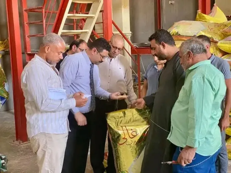 رقابة مشددة على مصانع الأعلاف لدعم الثروة الحيوانية بالمنوفية