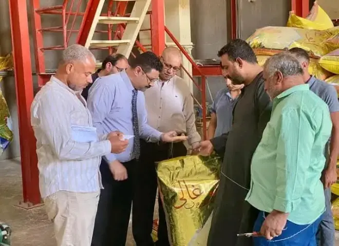 رقابة مشددة على مصانع الأعلاف لدعم الثروة الحيوانية بالمنوفية