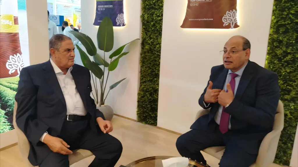 خطة لتحويل معرض صحارى إلى منصة دولية تدعم الاقتصاد الزراعي المصري.. فيديو