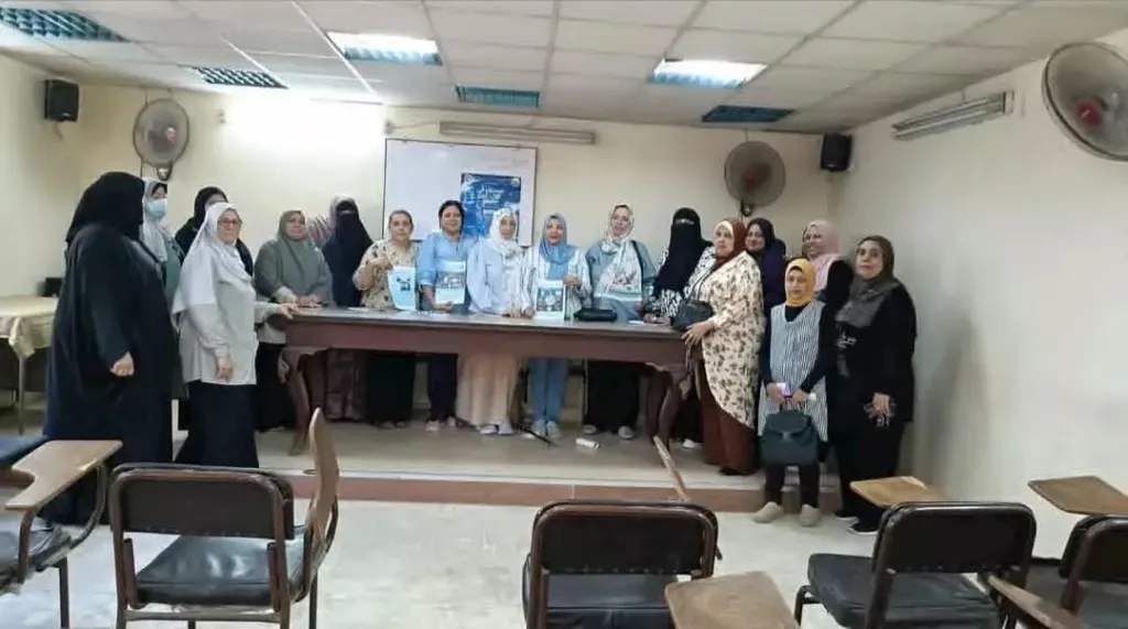 ندوة بالشرقية تكشف خطورة الألبان الملوثة