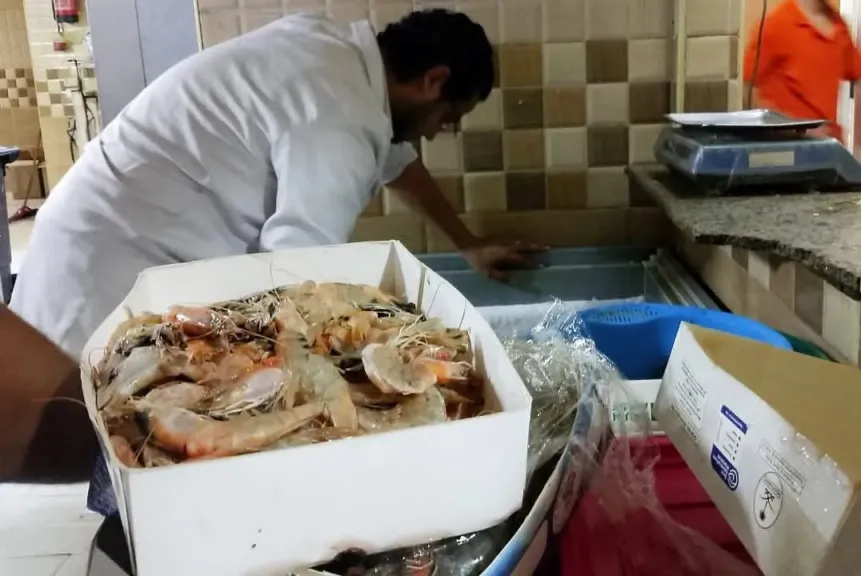 تفاصيل ضبط 195 كجم لحوم فاسدة في سوهاج