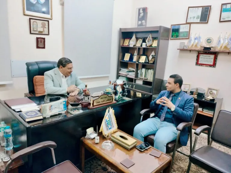 وكيل معهد القطن: القطن الملون يوفر 60% من تكلفة التصنيع