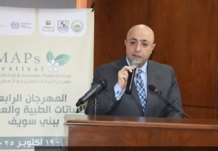 بني سويف تصدر 95% من زيوت مصر العطرية