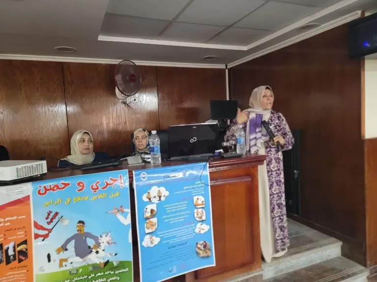 خبيرة تكشف أبرز أعراض السعار القاتلة