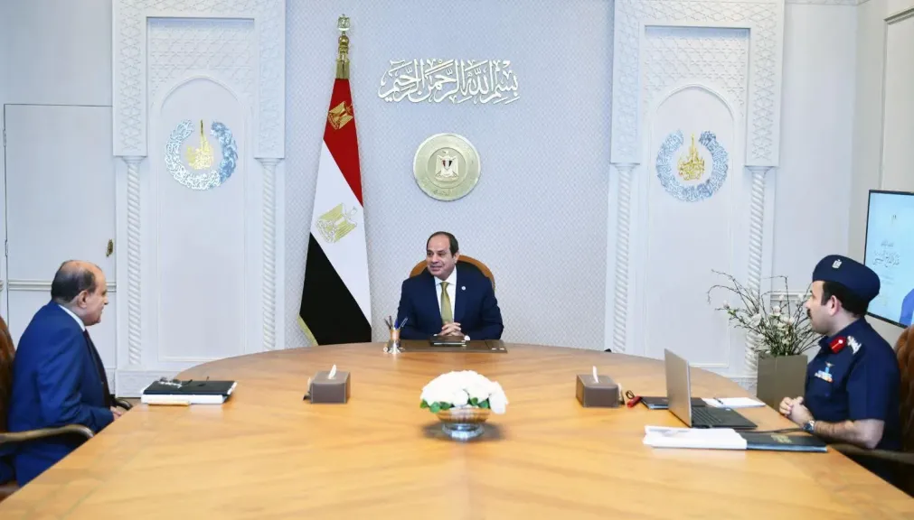 «السيسي» يوجه بسرعة إنجاز مشروعات «مستقبل مصر» الحيوية