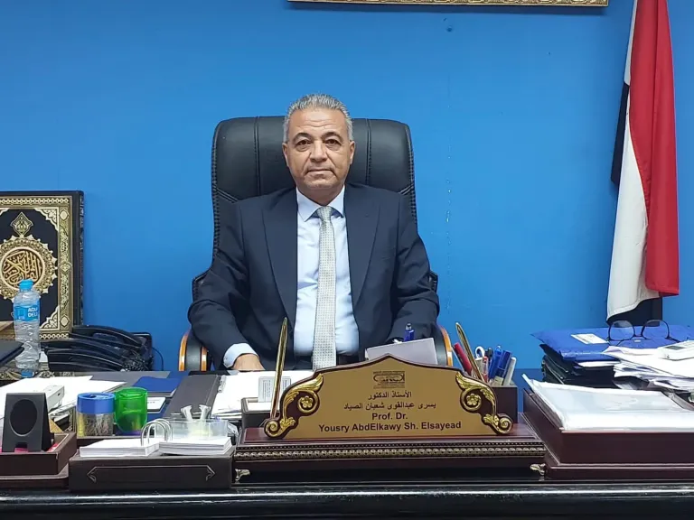 مدير «معهد الهندسة الوراثية » يكشف تفاصيل إنتاج بذور مقاومة للجفاف