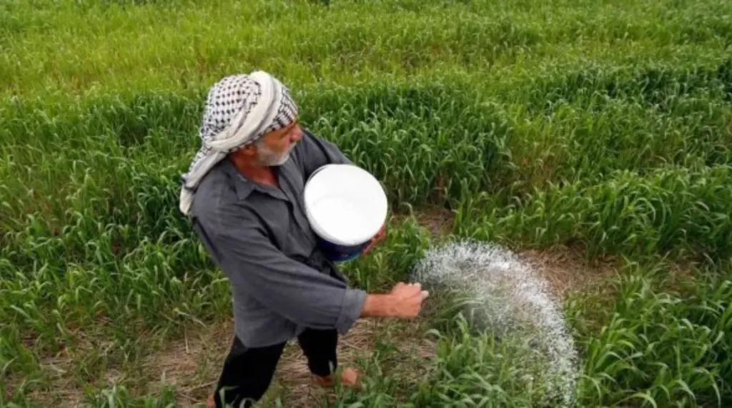 وزارة الزراعة تطلق خطة شاملة لدعم المزارعين