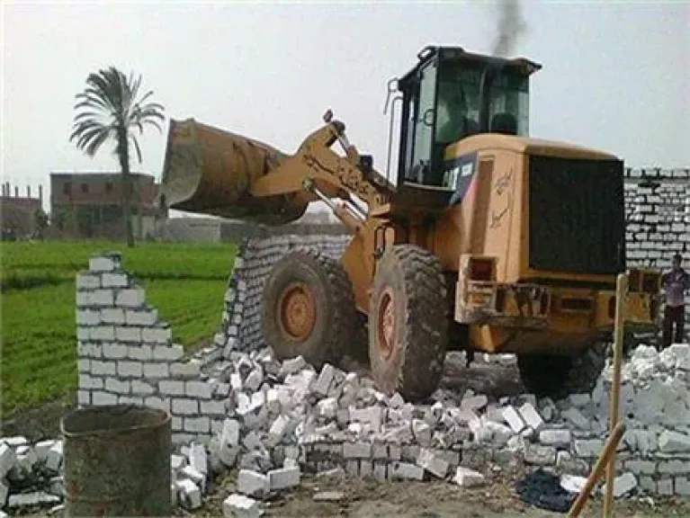 نداء عاجل لإنقاذ الأرض الزراعية من الاندثار