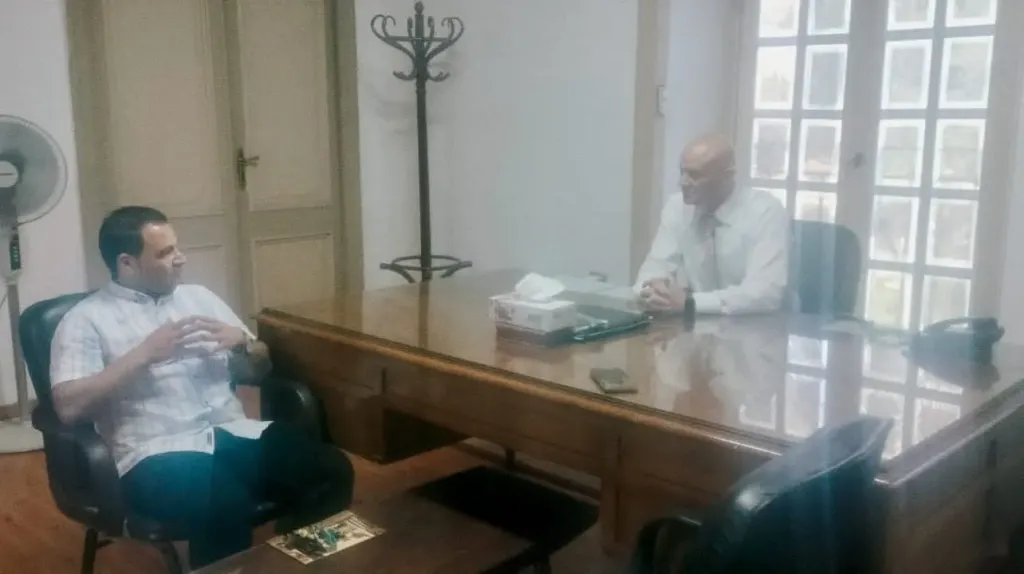 مدير المتحف الزراعي: المتحف مدرسة حية لتاريخ الزراعة المصرية