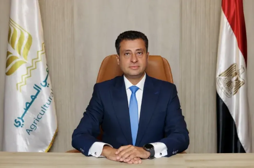 ألبير نسان: البنك الزراعي المصري يسعى لزيادة محفظة تمويل الشركات والقروض المشتركة