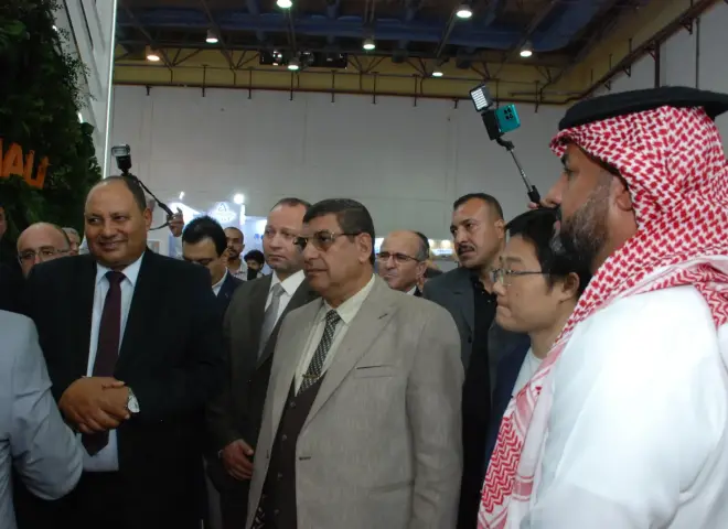 الزراعة: افتتاح المعرض الدولي لإدارة وإنتاج الدواجن والماشية والأسماك «أجرينا 2025»