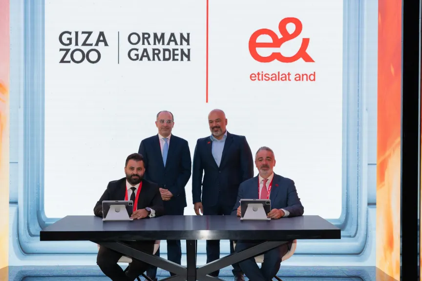 مذكرة تفاهم لتحويل حديقتي الحيوان والاورمان إلى نموذج عالمي للحدائق الذكية
