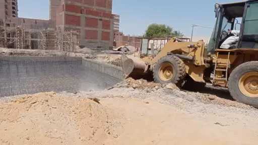 بيان مهم من لجنة استرداد الأراضى