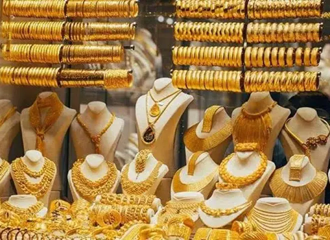 أسعار الذهب بالصاغة المصرية اليوم السبت 18 - 10 - 2025