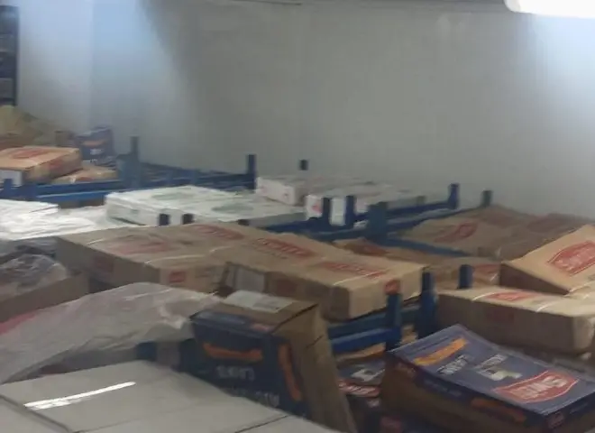 ضبط 54 طن لحوم فاسدة قبل بيعها بالأسواق