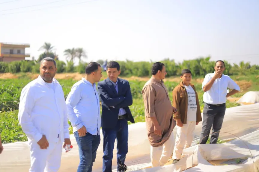 «الكلثوم الزراعية»: مهرجان لتقييم الحاضر وتخطيط المستهدف.. صور