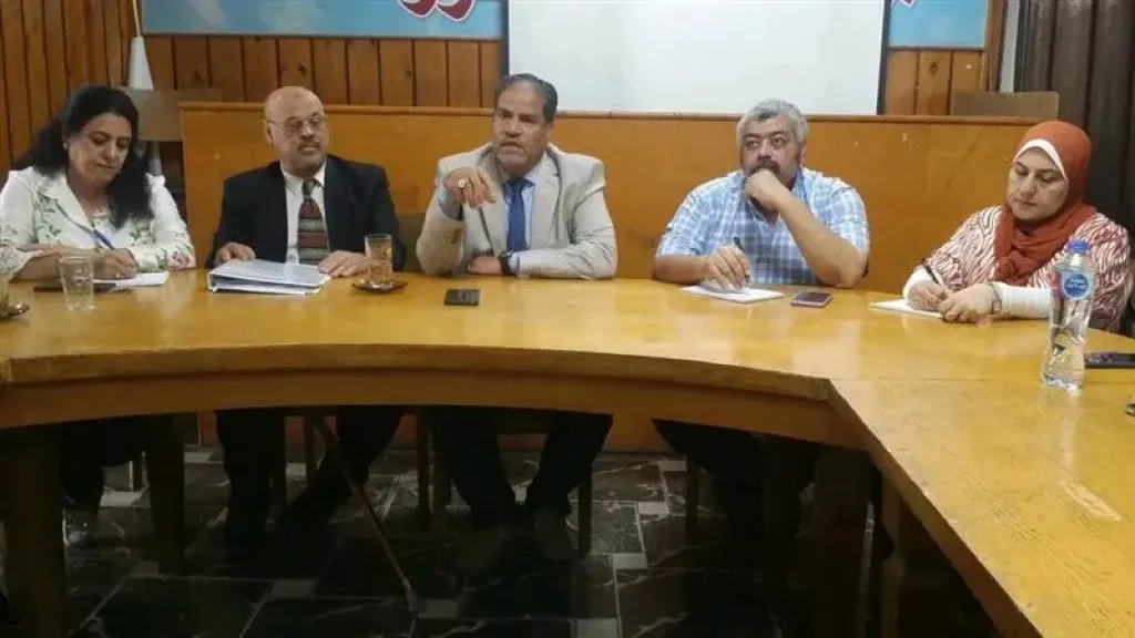 زراعة الإسكندرية تستعد لمواجهة السيول وحماية المحاصيل الزراعية زراعة الإسكندرية تستعد لمواجهة السيول وحماية المحاصيل الزراعية