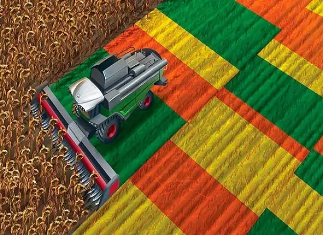 سوق الزراعة الذكية يتجه لتجاوز 60 مليار دولار بحلول 2034 سوق الزراعة الذكية يتجه لتجاوز 60 مليار دولار بحلول 2034