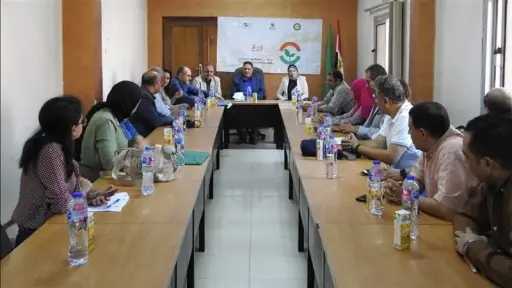 الفيوم تطلق مبادرة ”ازرع” لنهضة القمح المصري الفيوم تطلق مبادرة ”ازرع” لنهضة القمح المصري