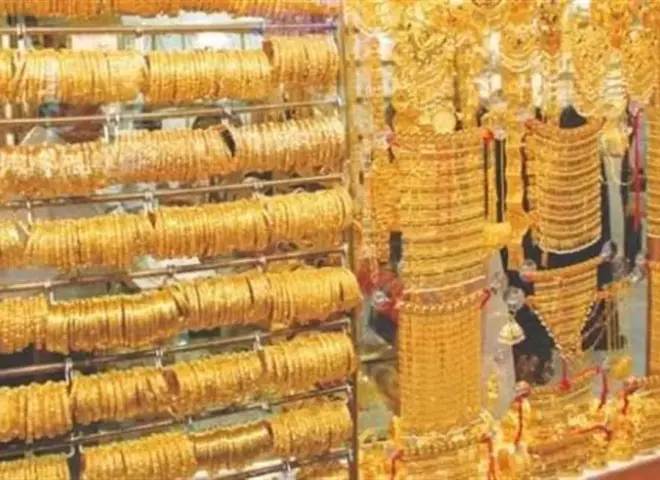 أسعار الذهب بالصاغة المصرية اليوم السبت 1 - 11 - 2025