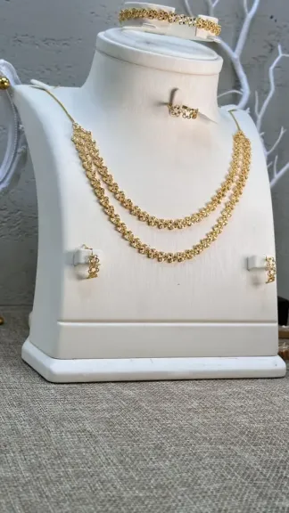 أسعار الذهب بالصاغة المصرية اليوم الاثنين 3 - 11 - 2025