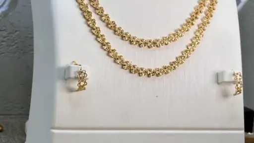 أسعار الذهب بالصاغة المصرية اليوم الاثنين 3 - 11 - 2025