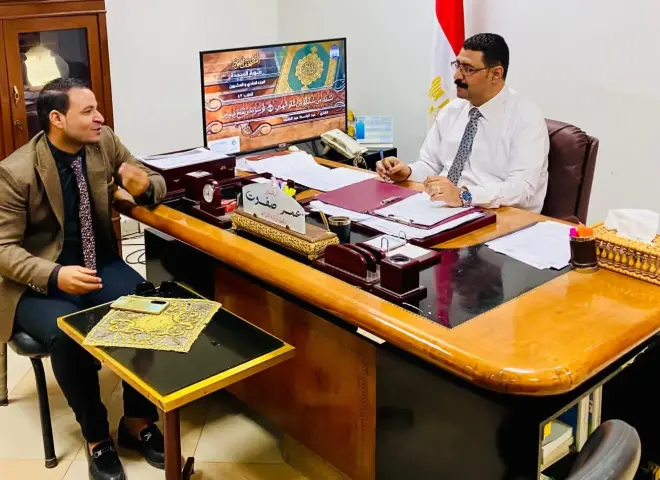 وكيل زراعة سوهاج يكشف تفاصيل زراعة 192 ألف فدان قمح