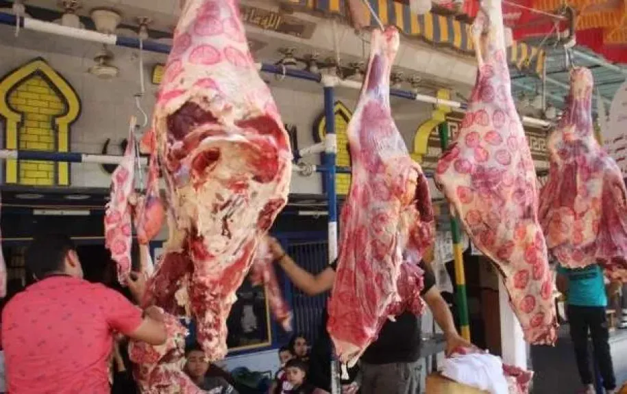 الزراعة تطمئن المواطنين: اللحوم الحمراء بالأسواق آمنة