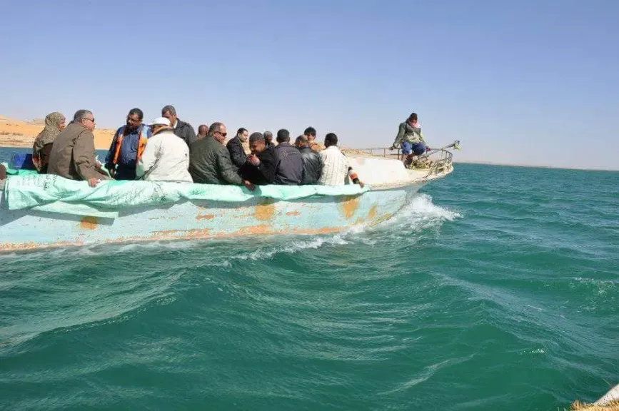 الري: نعمل على توسيع مفيض توشكى للتعامل مع السد الأثيوبي