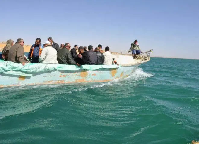 الري: نعمل على توسيع مفيض توشكى للتعامل مع السد الأثيوبي