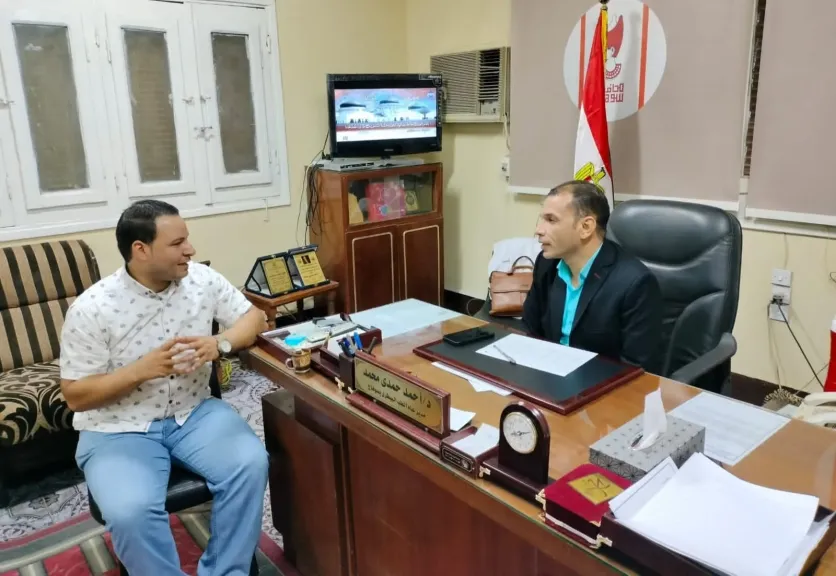 بيطري سوهاج يكشف أسباب انتشار الحمى القلاعية