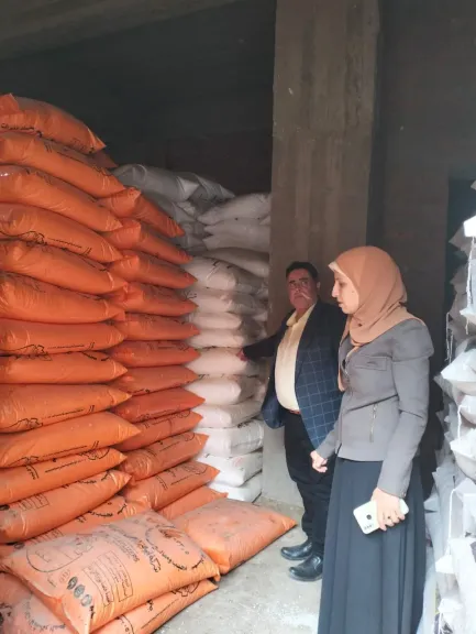 وزير الزراعة يعلن بدء الموسم الشتوي وإجراءات مشددة لضمان وصول الأسمدة المدعمة لمستحقيها