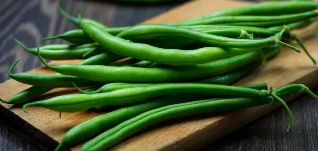 قبل حصاد الفاصوليا.. تعرف على أهم المعاملات لتحجيم المحصول وتحسين الجودة