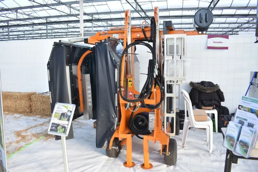 ابتكارات فرنسية لتقوية النباتات وتقليل المبيدات بنسبة 50%