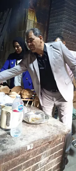 تموين القاهره يشن حملات تفتيشية علي المخابز البلدية والمحلات