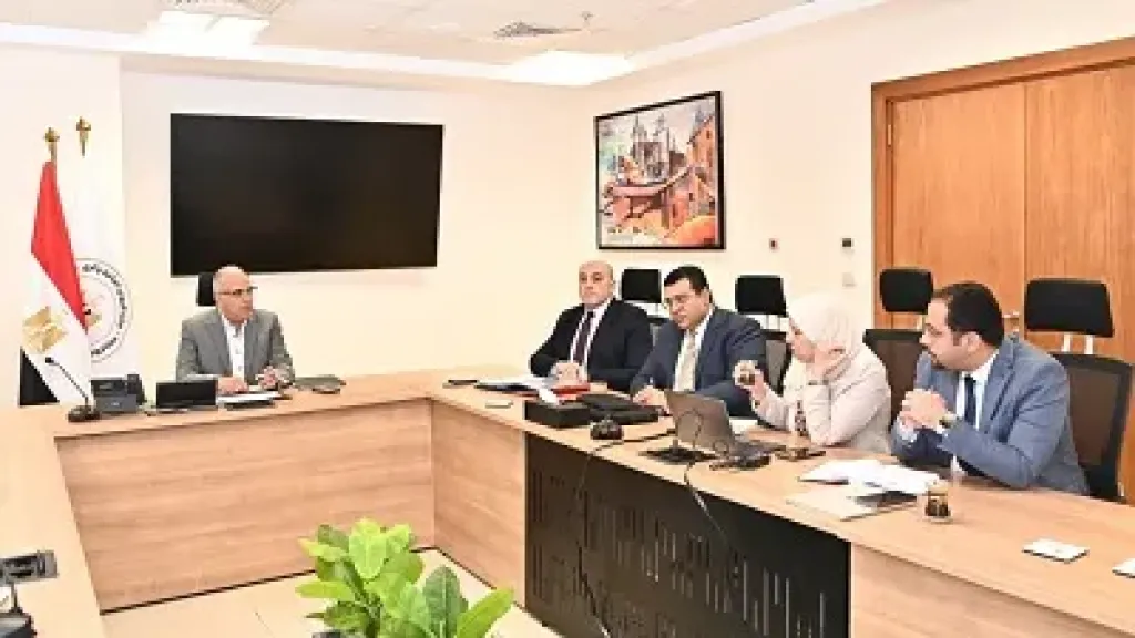 الري تنفذ 85% من مشروع المسار الناقل لمياه الدلتا الجديدة