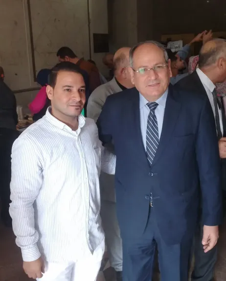 «رئيس البحوث الزراعية »يكشف تفاصيل مشروعات الدلتا وتوشكى الكبرى