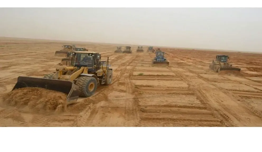 لجنة أراضي الدولة تعلن عن إتاحة 50 ألف قطعة للاستثمار.. تفاصيل