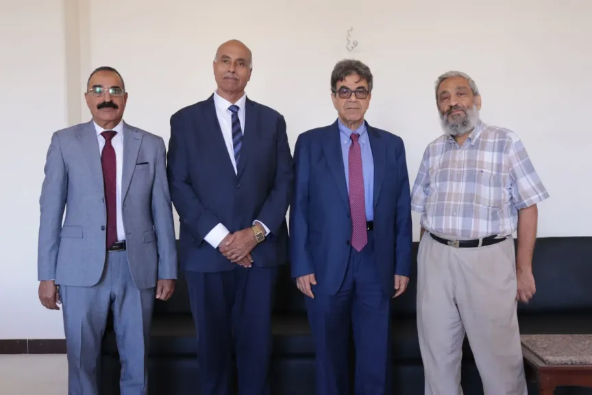 د. مجدي حسن: الحمى القلاعية أشد التحديات الراهنة والقضاء على المرض أولويتنا