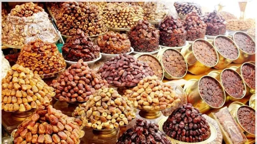 مشروع توشكي يصنع التاريخ في صناعة التمور المصرية