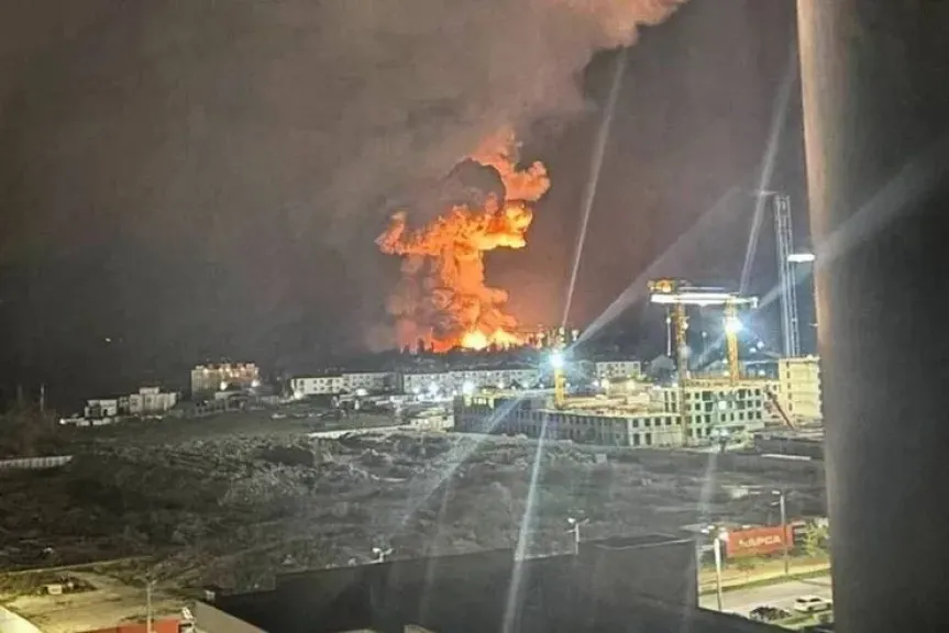 هجوم نوفوروسيسك يشعل أسعار القمح عالميا