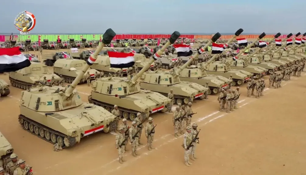 وزير الدفاع: الجيش المصري قادر على حماية الوطن وردع الأعداء بكافة الاتجاهات