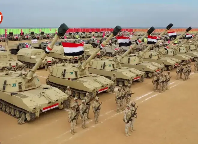 وزير الدفاع: الجيش المصري قادر على حماية الوطن وردع الأعداء بكافة الاتجاهات