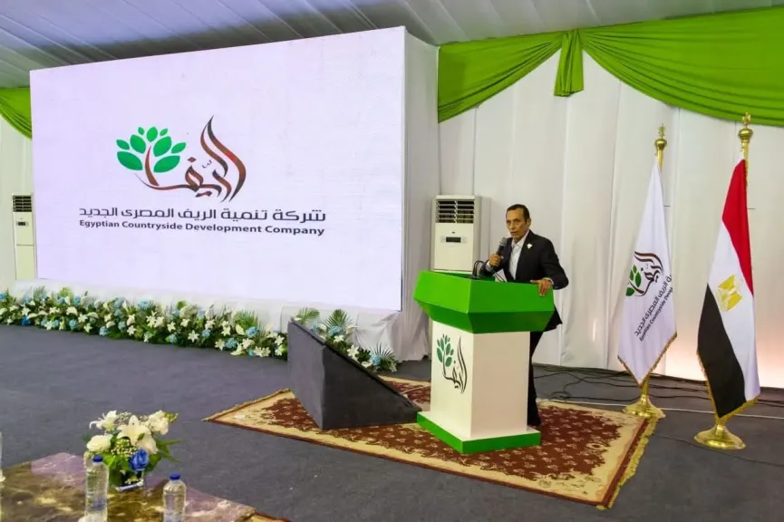 مشروعات التنمية الزراعية في سيناء تنطلق نحو آفاق جديدة