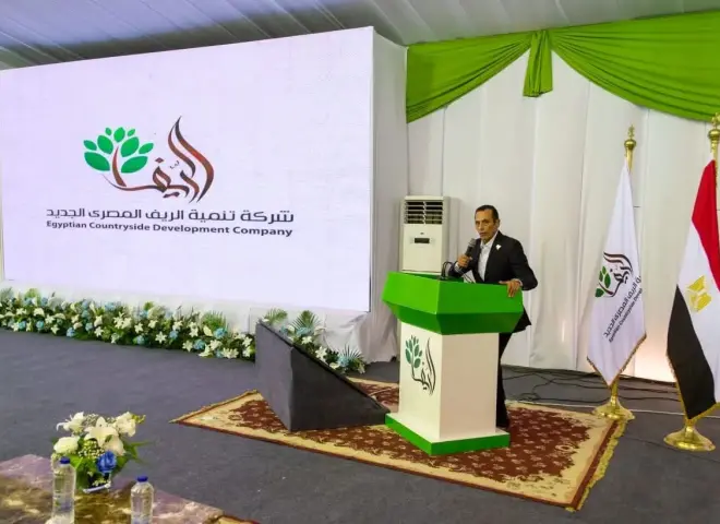 مشروعات التنمية الزراعية في سيناء تنطلق نحو آفاق جديدة